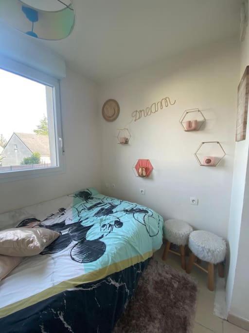 Voyage En Touraine Apartment Fondettes Exterior photo